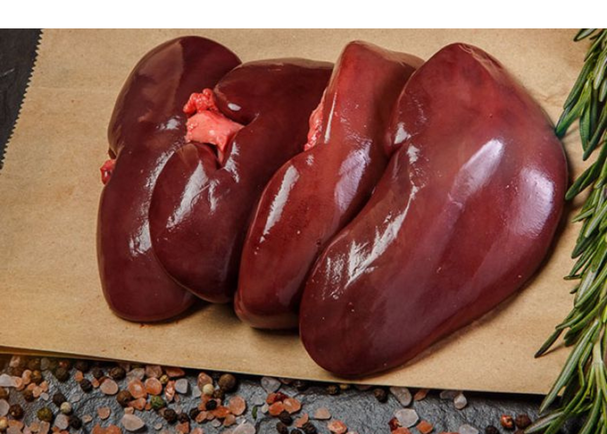 Beef Kidney