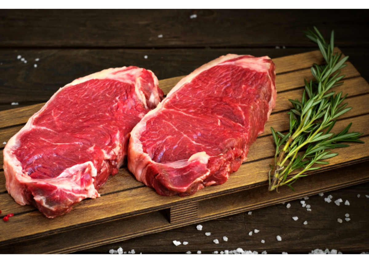 New York Strip Steak