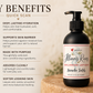 Tallow Balanced Lotion (Glass Bottle w/ pump)