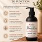 Tallow Balanced Lotion (Glass Bottle w/ pump)
