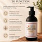 Tallow Balanced Lotion (Glass Bottle w/ pump)