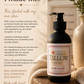 Tallow Balanced Lotion (Glass Bottle w/ pump)