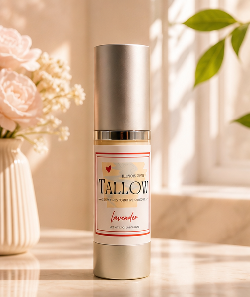 Tallow Balanced Lotion (Airless Pump)