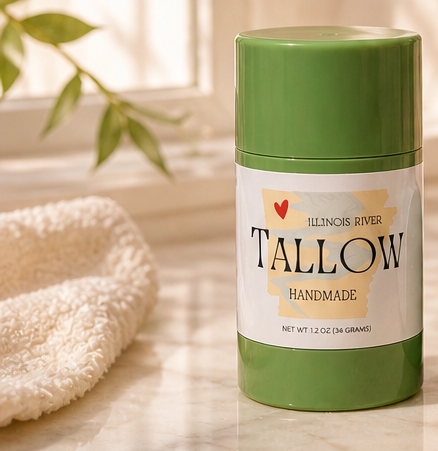 Tallow FootChap Stick