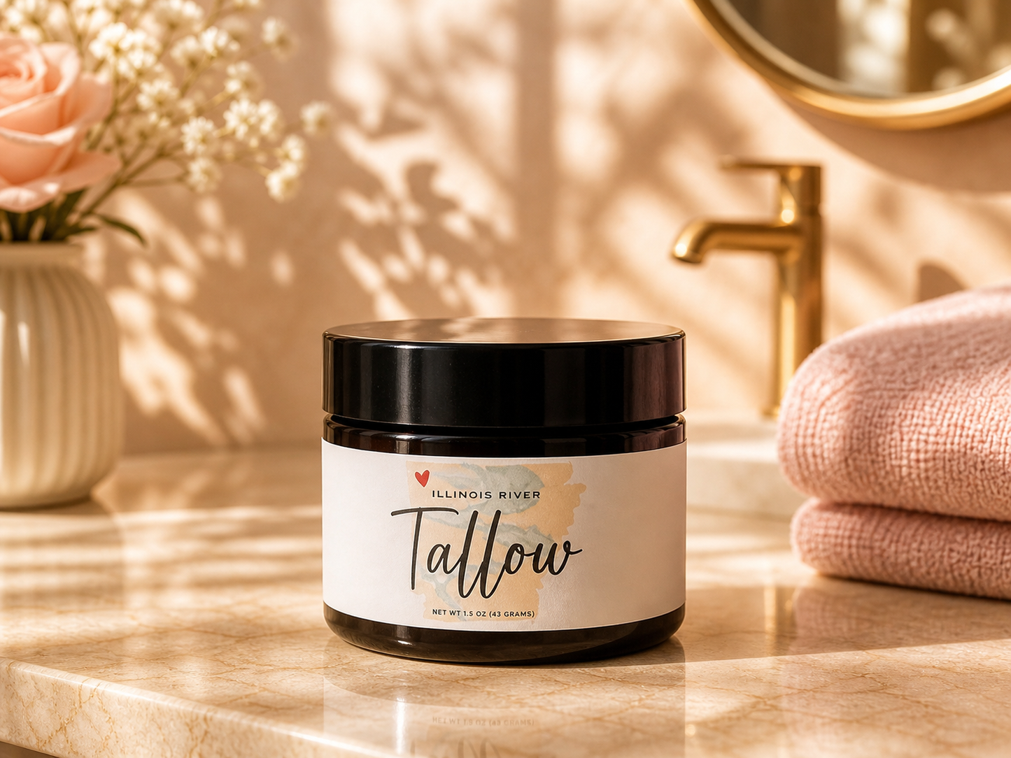 Whipped Tallow Creme