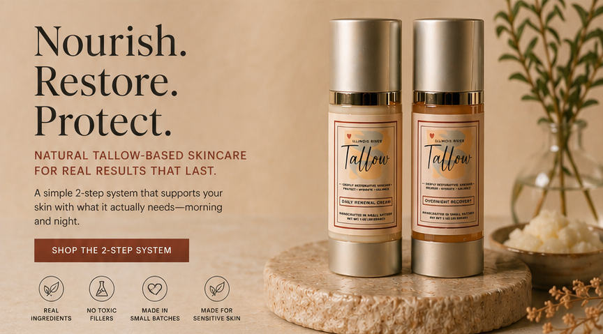**NEW** 2-Step Skincare System