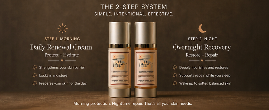 **NEW** 2-Step Skincare System