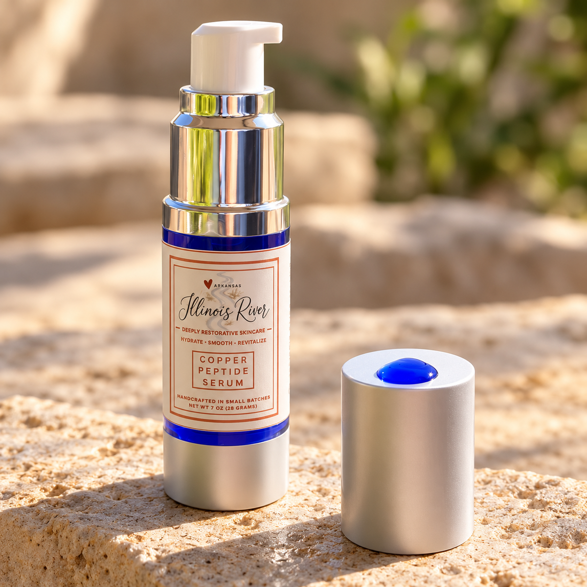 **NEW** Advanced Copper Peptide Serum