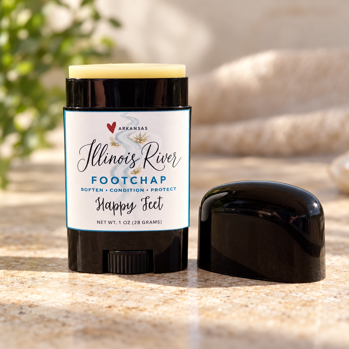FootChap Intensive Foot Balm
