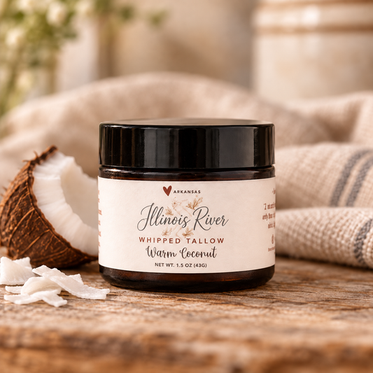 Whipped Tallow Creme