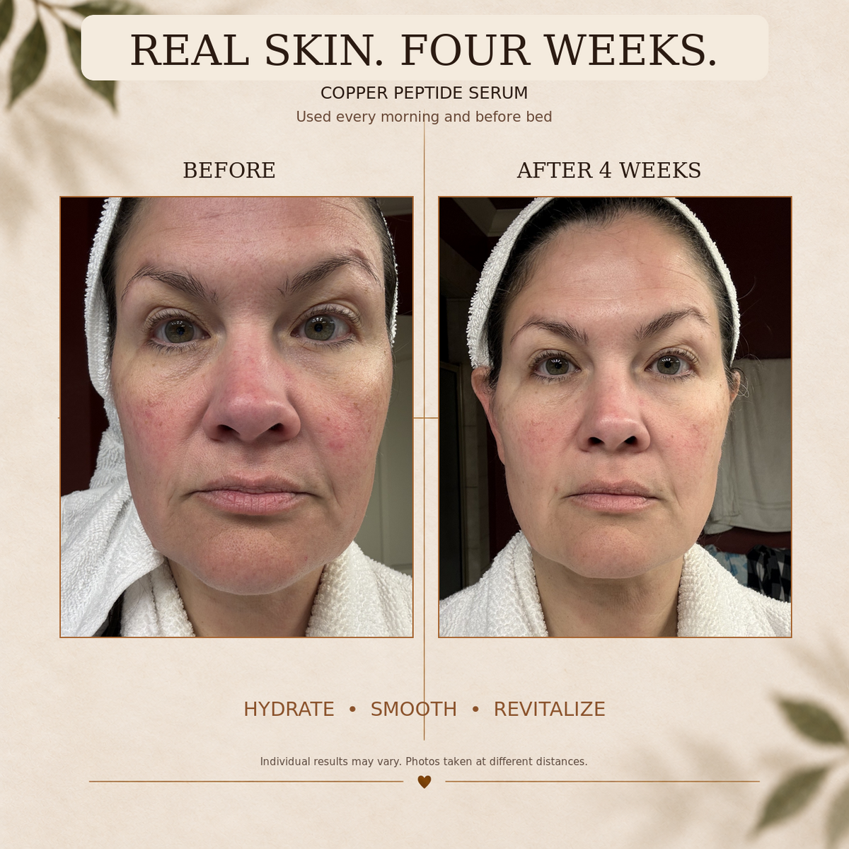 **NEW** Advanced Copper Peptide Serum