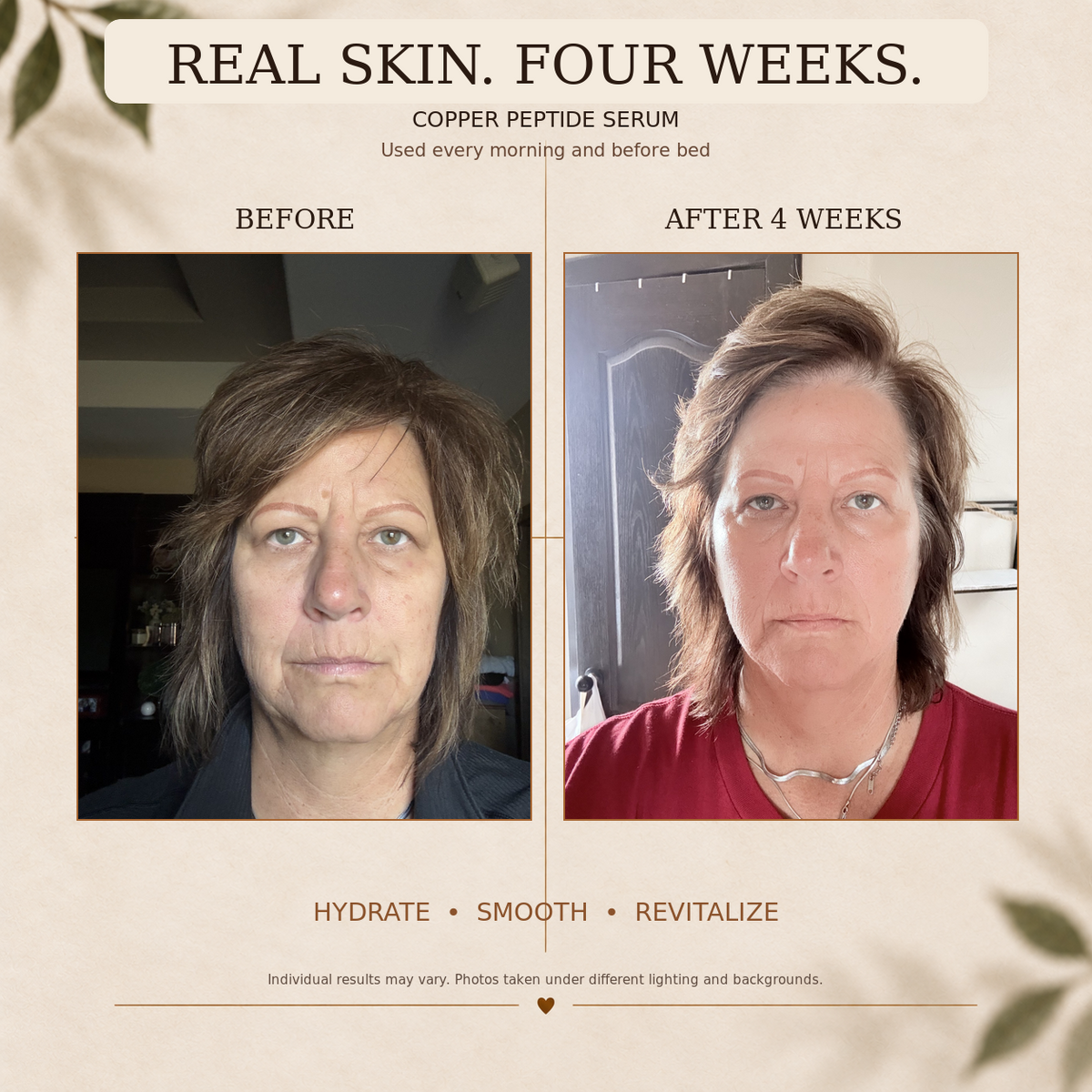 **NEW** Advanced Copper Peptide Serum
